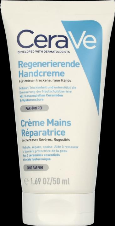 Produktbild CeraVe Regenerierende Handcreme (50 ml)