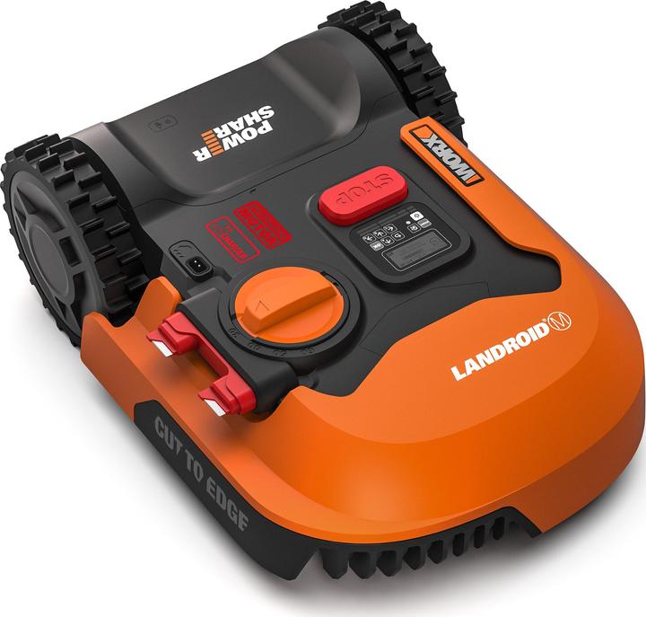 Produktbild Worx WR142E (700 m², Begrenzungskabel)
