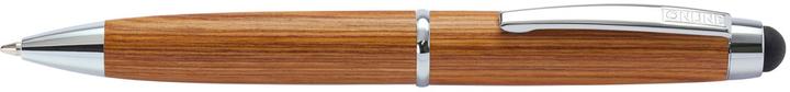 Actual product image Online MINI WOOD STYLUS twist ballpoint pen