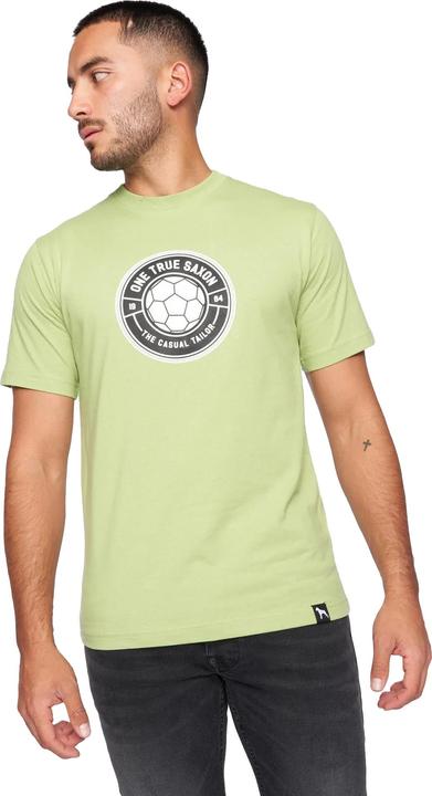 One True Saxon Mens Baller T-Shirt (L)