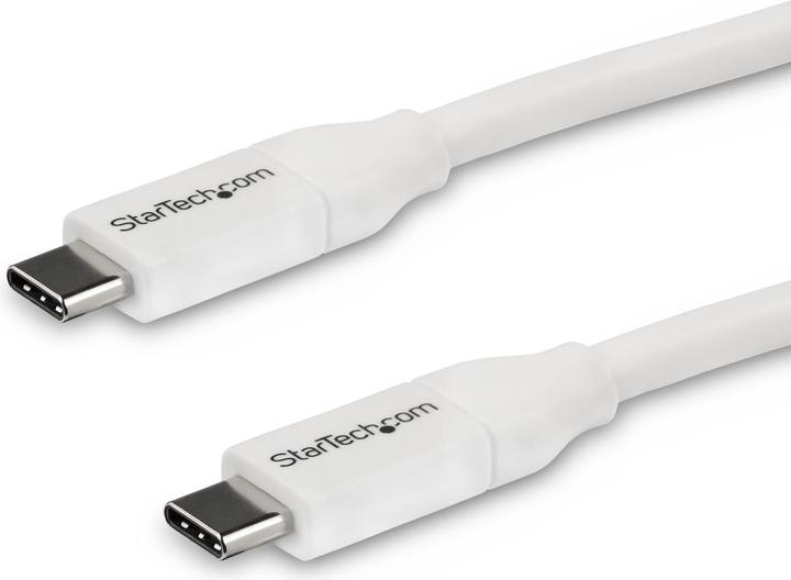 Produktbild StarTech USB-C - USB-C (4 m, USB 2.0, 5 W)