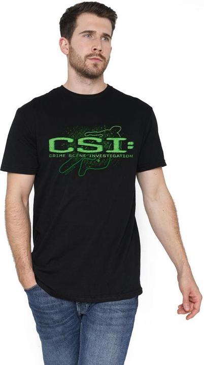 Produktbild Csi: NY TShirt (4XL)
