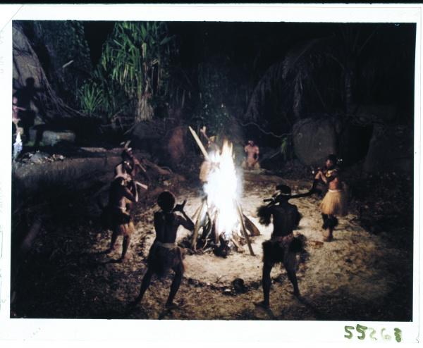 Actual product image The blue lagoon (Blu-ray, 1980, Spanish, English, German, Italian, Portuguese, French)