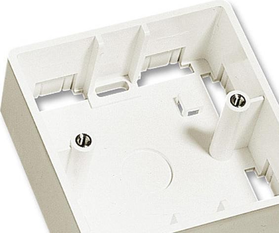 Actual product image Lindy Surface-mounted frame UK
