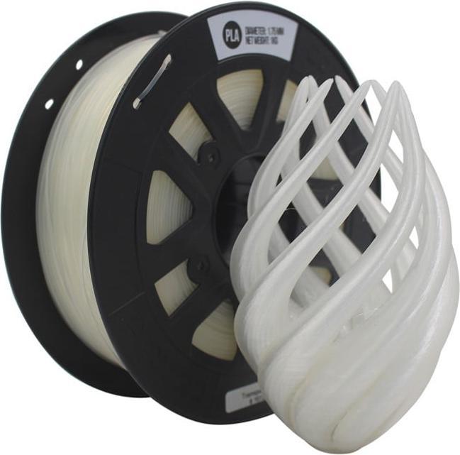 Productafbeelding Anycubic CCTree - ST-PLA 1,75 mm 1 kg Filament Voor FDM Printers (Taai PLA, 1.75 mm, 1000 g, Transparant)