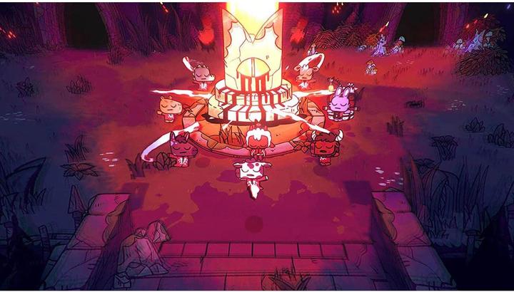 Actual product image Devolver Cult of the Lamb (PS5, DE)