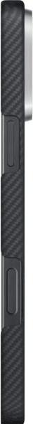 Actual product image Pitaka Magsafe cover (Apple iPhone 16 Pro)