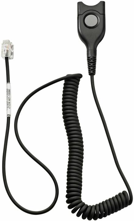 Immagine prodotto EPOS SENNHEISER CSTD 01 Cavo di collegamento delle cuffie standard con EasyDisconnect a Modular Plug RJ 9