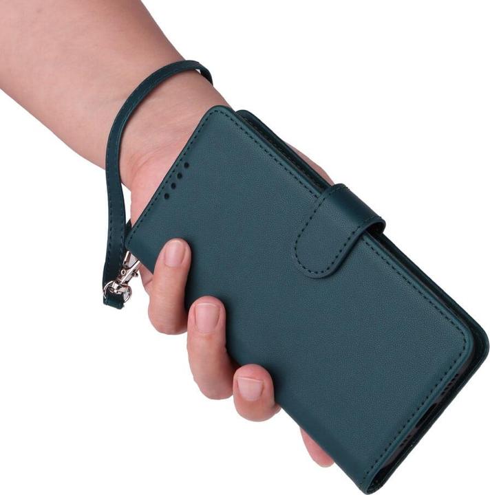Immagine prodotto Cover-Discount iPhone 16 Pro Max - Custodia a portafoglio divisibile 2 in 1 per telefoni cellulari (Apple iPhone 16 Pro Max)