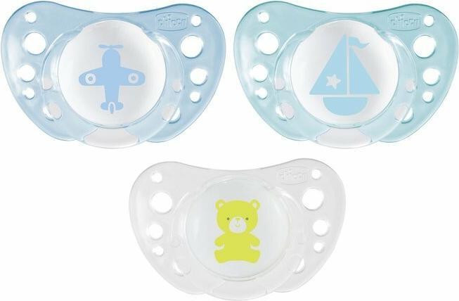 Actual product image Chicco Physio Air (2 x, up to 6 M.)