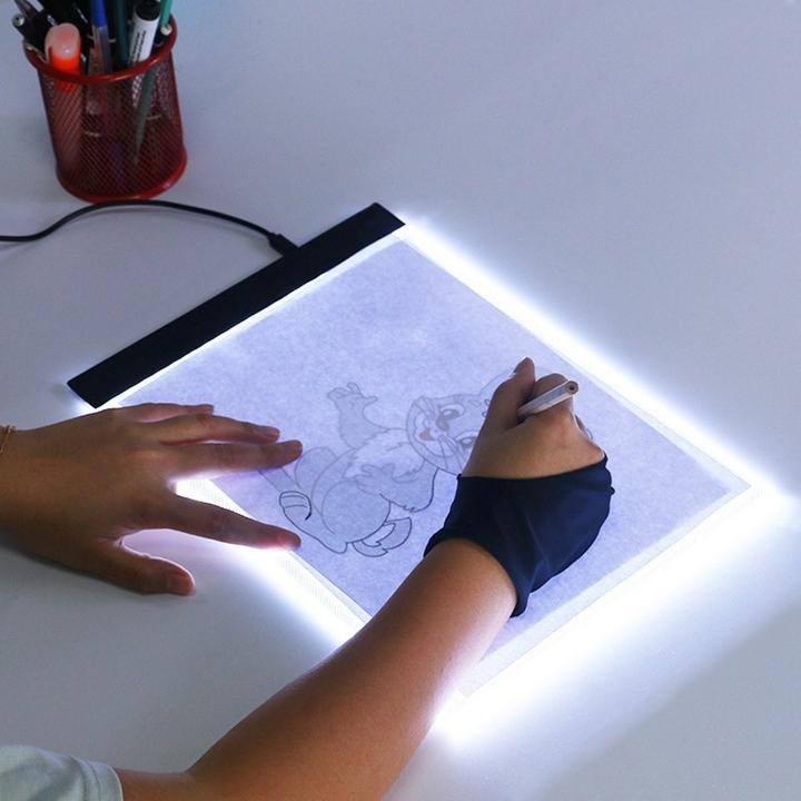Produktbild I Am Creative LED Zeichenbrett (34 x 25 cm)