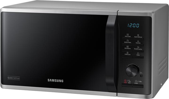 Actual product image Samsung MS23K3515AS (23 l)
