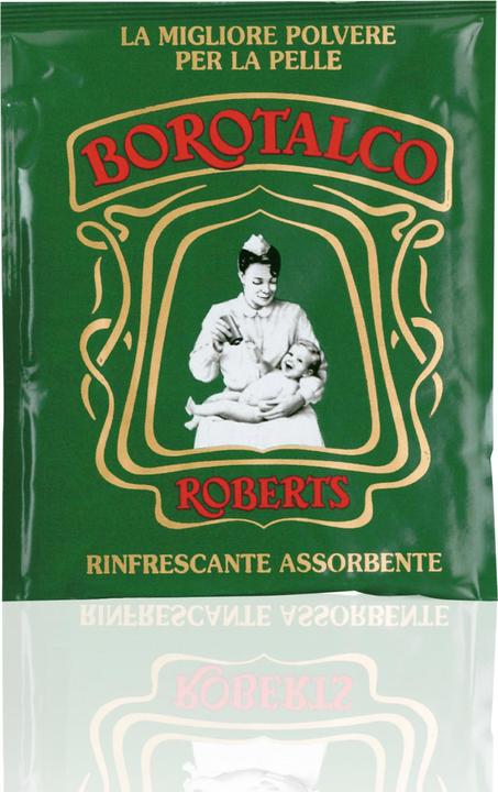 Borotalco Puder Ersatzbeutel 100 g