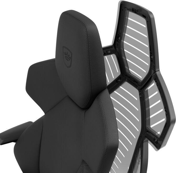 Produktbild noblechairs DAWN Gaming Stuhl - Black Edition