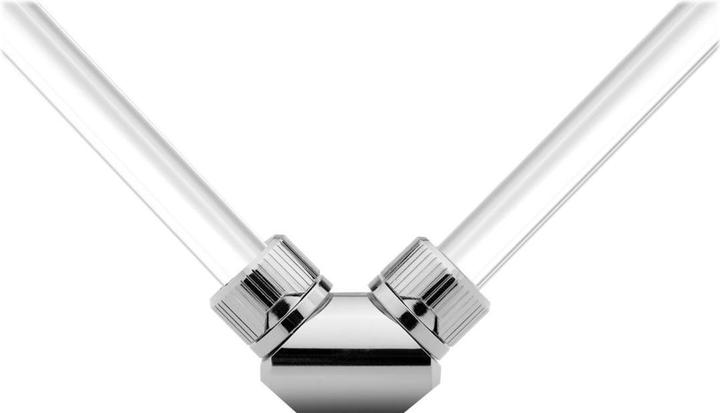 Produktbild EKWB EK-Quantum Torque Adapter 90 Grad G1/4" IG auf G1/4" IG