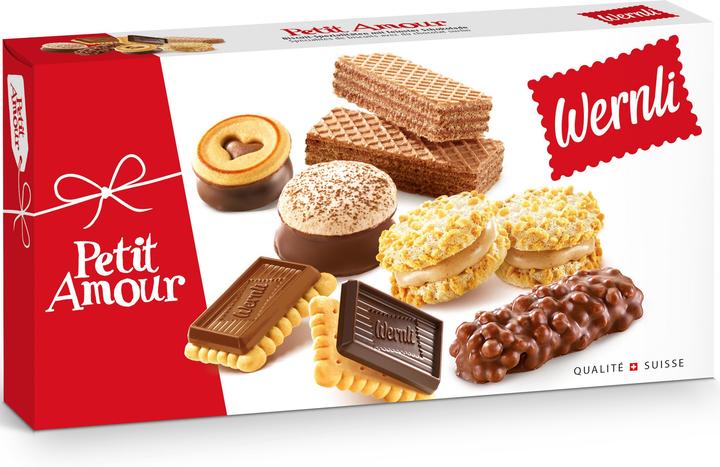 Wernli Guetzli Petit Amour (1 Stk., 150 g)