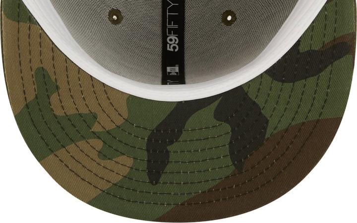 Produktbild New Era 59Fifty Cap - Buffalo Bills 1988 ProBowl - 7 1/8 (7 1/8)