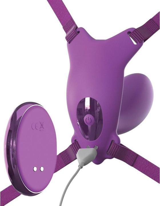 Productafbeelding Pipedream Ultieme G-Spot Vlinder Strap-on