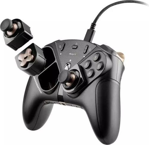 Actual product image Thrustmaster AddOn Gamepad Thrustm. eswap D-IPPON D-PAD MODULE (XBO/P retail (PC)