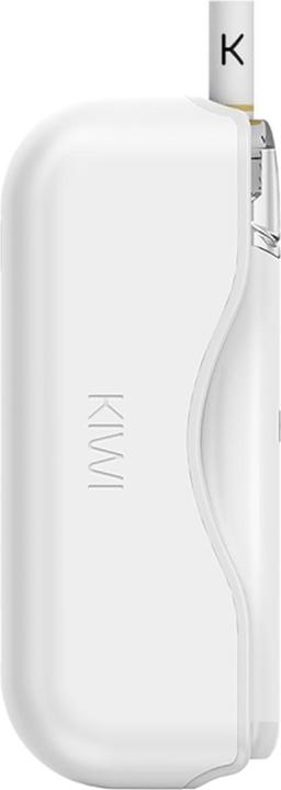 Actual product image Kiwi Vapor Starter Kit Arctic White