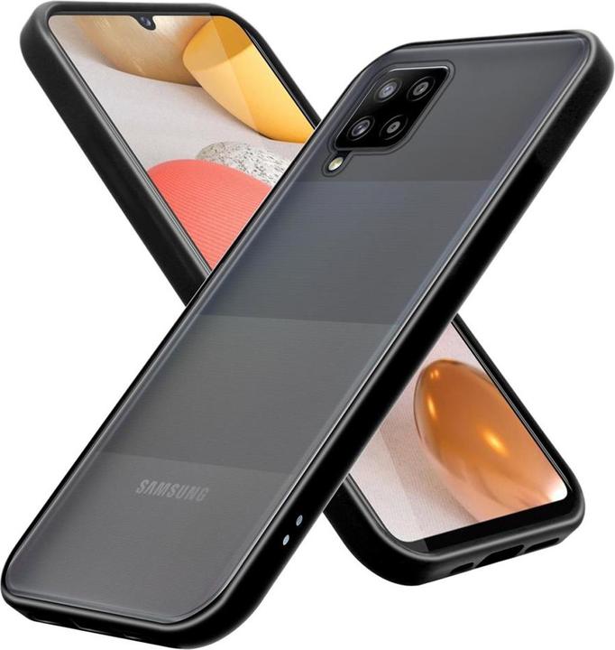Produktbild Cadorabo Hybrid Matt Cover (Samsung Galaxy M42 5G, Samsung Galaxy A42 5G)