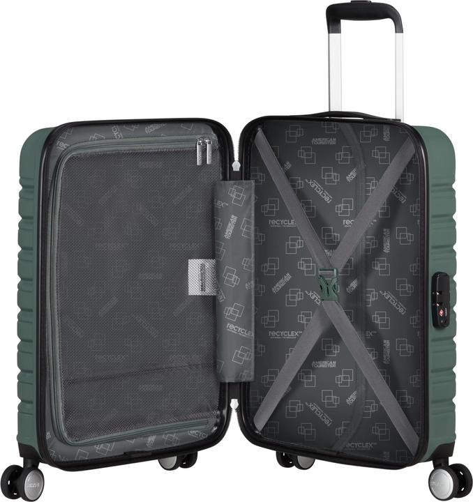 Image du produit American Tourister Flashline 4 roues trolley cabine 55 cm (32 l, Bagage à main (jusqu'à 50l))
