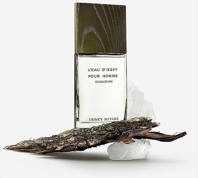 Immagine prodotto Issey Miyake Eau & Cedre Eau de Toilette Intense (Eau de toilette, 50 ml)