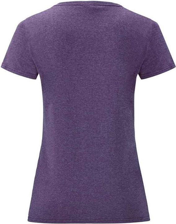 Immagine prodotto Fruit of the Loom Valueweight Maglietta Da Donna Donna (36 D)