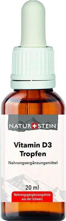 Produktbild Naturstein D3 (1 Stück, Öl, 63 g)