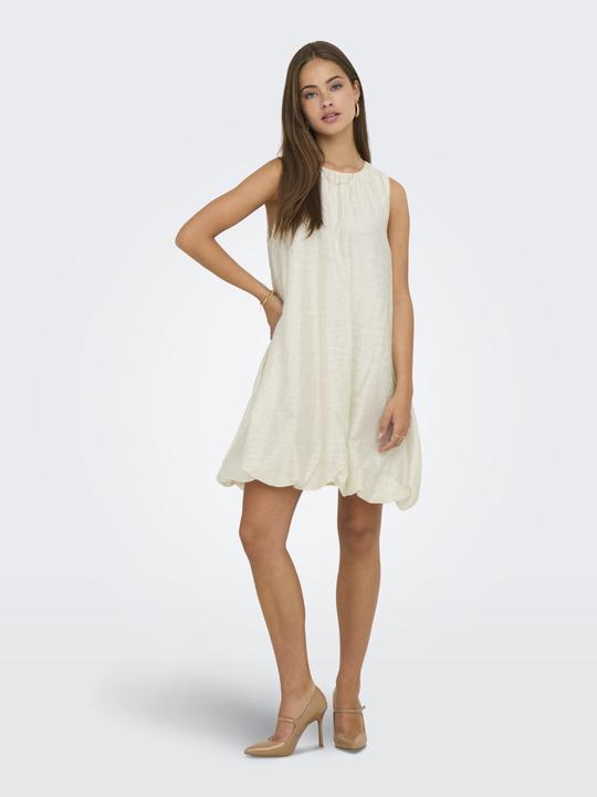 Actual product image JdY Normal geschnitten Rundhals Kurzes Kleid Kleid (XL)
