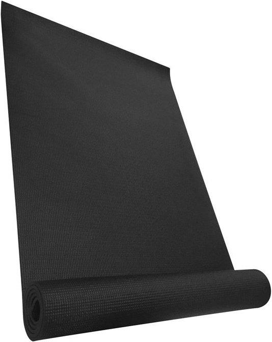 Image du produit Biomed Schou 17566 Tapis de yoga PVC noir (6 mm)