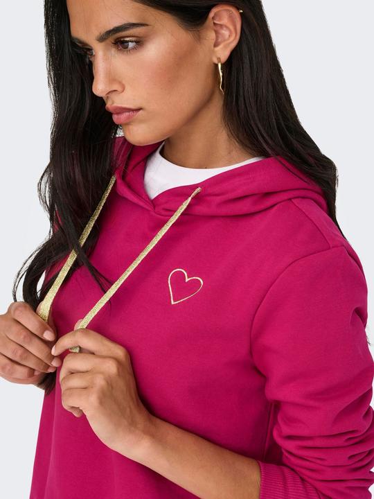 Immagine prodotto Only ONLNOLI Sweatshirt Kapuzenpullover (S)