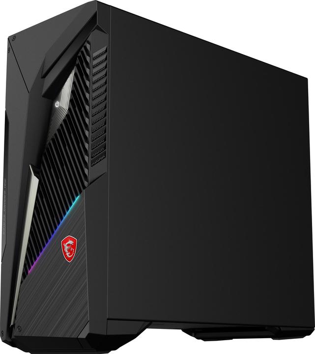 Actual product image MSI MAG Infinite S3 14NUC7-1436EU Intel® Core? i5 i7-14700F 16 Go DDR5-SDRAM 1 To SSD NVIDIA GeForce RTX (Intel Core i7-14700F, 16 GB, 1000 GB, GeForce RTX 4060 Ti)