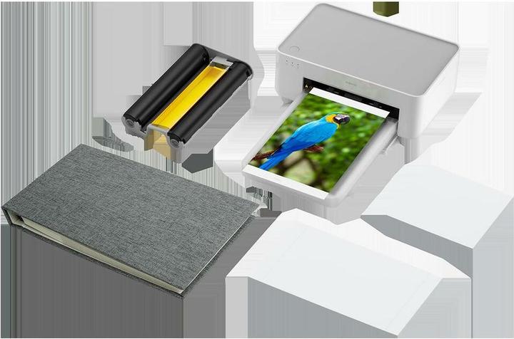 Immagine prodotto Xiaomi Stampante fotografica istantanea 1S Set EU (Trasferimento termico/diretto, Colore)