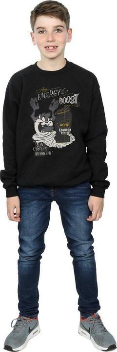 Produktbild Looney Tunes Taz Energy Boost Sweatshirt Jungen (152, 158)