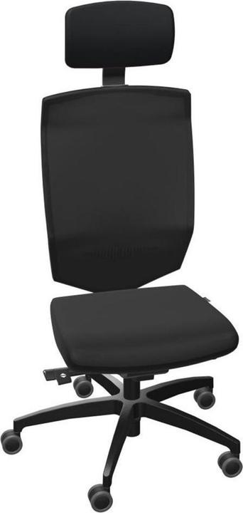 Actual product image Dauphin Office chair Stilo ES Mesh without armrests