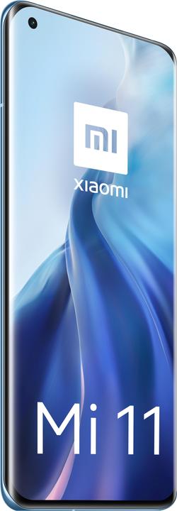 Produktbild Xiaomi Mi 11 (256 GB, Horizon Blue, 6.81", Dual SIM, 108 Mpx, 5G)