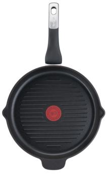 Actual product image Tefal Grill pan E2294074 (26 cm, Grill pan, Aluminium)