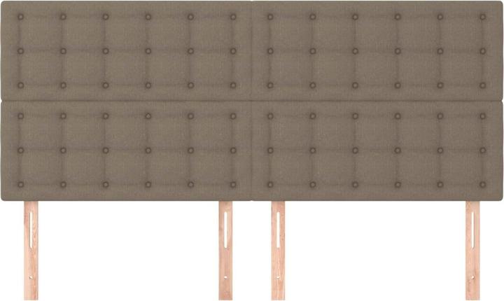 Actual product image VidaXL Raiden (180 x 5 x 128 cm)