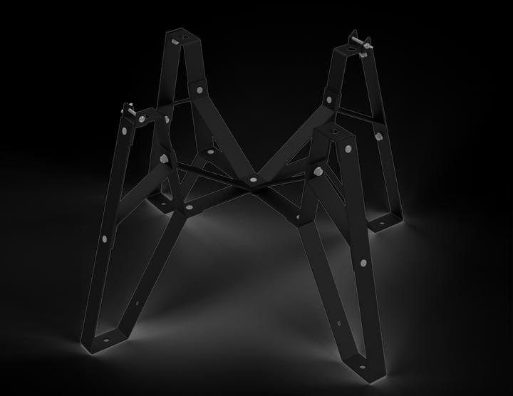 Produktbild The Bastard Urban Compact High Level Stand - Untergestell für Compact