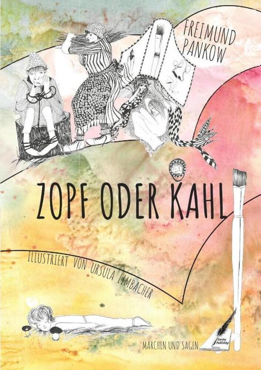 Actual product image Zopf oder Kahl (Freimund Pankow, 2019)