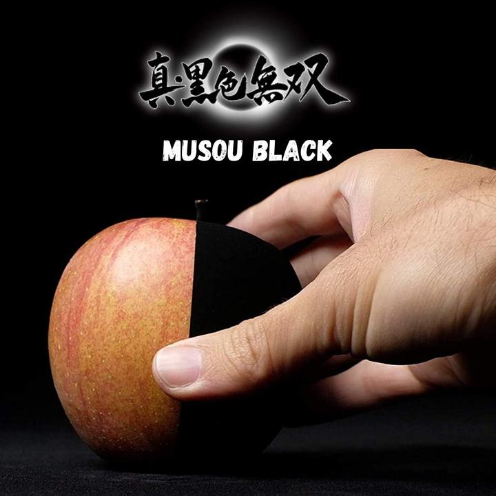 Image du produit Musou Black Le noir le plus faible du monde (Noir, 100 ml)