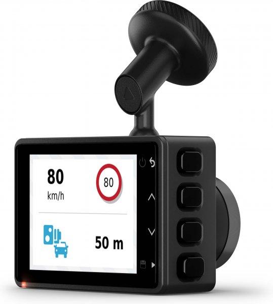 Actual product image Garmin Dash Cam 57 (Rechargeable battery, Wi-Fi, GPS receiver, WQHD)