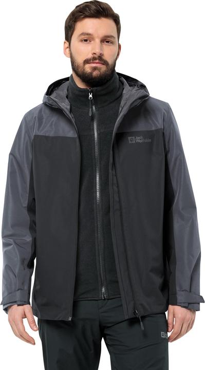Produktbild Jack Wolfskin Taubenberg 3In1 Jkt M (4XL)