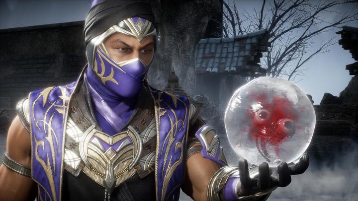 Immagine prodotto WB Mortal Kombat 11 Ultimate (PS4, Multilingue)