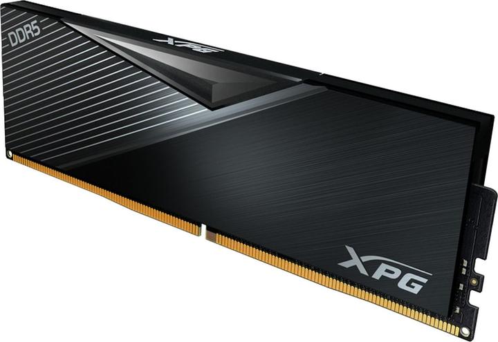 Produktbild Adata DDR5 16GB 6000-30 Lancer bk XPG-Series (1 x 16GB, 6000 MHz, DDR5-RAM, DIMM)