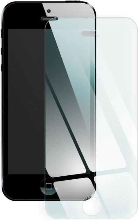 Immagine prodotto Vetro protettivo Blue Star Vetro temperato Blue Star - IPHONE 5/5S (1 Pezzo/i, Apple iPhone 5)