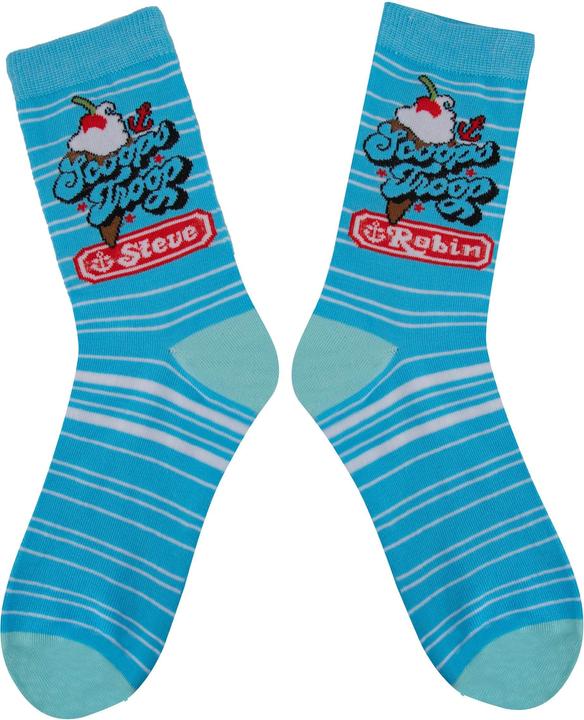 Image du produit Cinereplicas Stranger Things : Chaussettes Scoops Ahoy (3 paires (Lot de 3, 40)