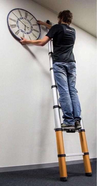 Produktbild Batavia Giraffe Air (Trittleiter, 263 cm)