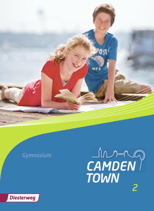 Produktbild Camden Town 2. Textbook (Deutsch, Englisch, 2013)